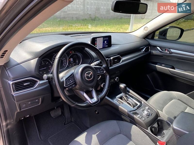 Внедорожник / Кроссовер Mazda CX-5 2017 в Киеве фото 11 Внедорожник / Кроссовер Mazda CX-5 2017 в Киеве