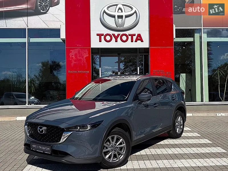 Mazda CX-5