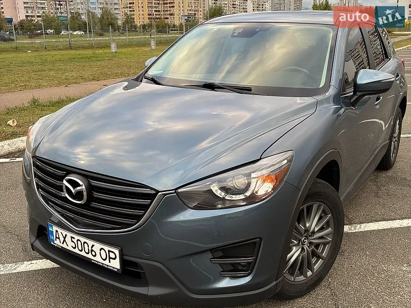 Mazda CX-5