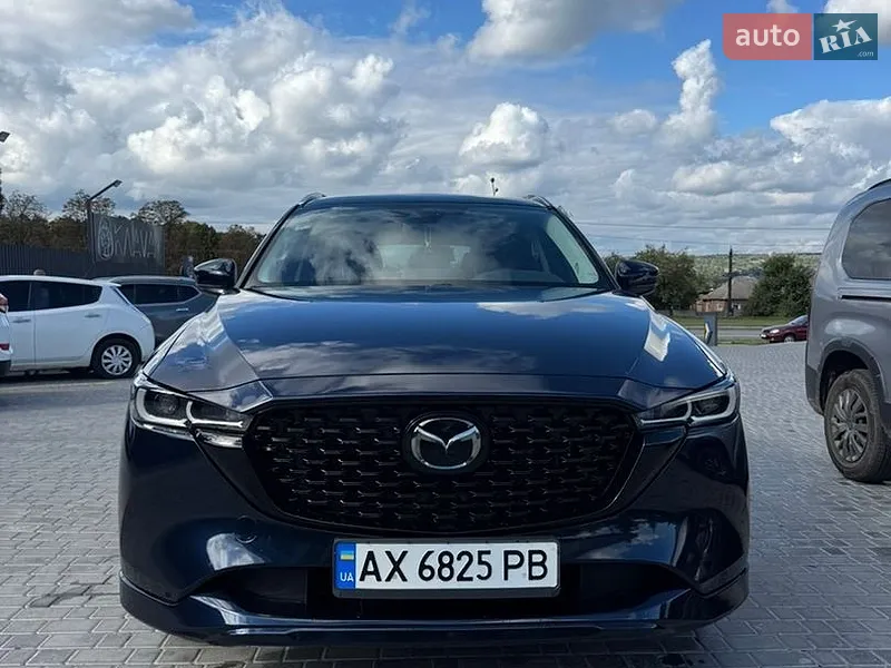 Mazda CX-5