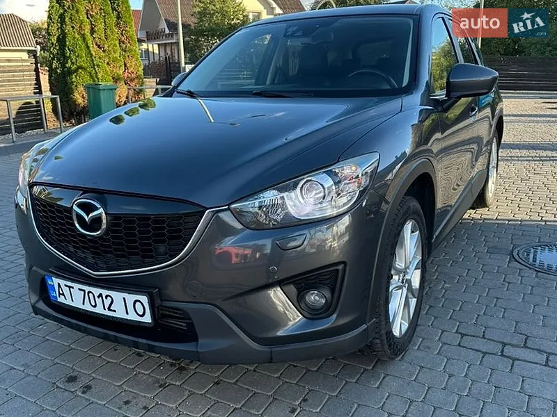 Mazda CX-5