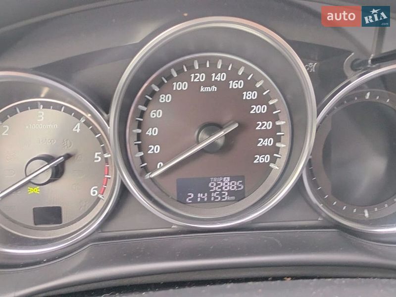 Внедорожник / Кроссовер Mazda CX-5 2012 в Львове фото 9 Внедорожник / Кроссовер Mazda CX-5 2012 в Львове