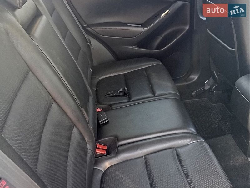 Внедорожник / Кроссовер Mazda CX-5 2013 в Прилуках