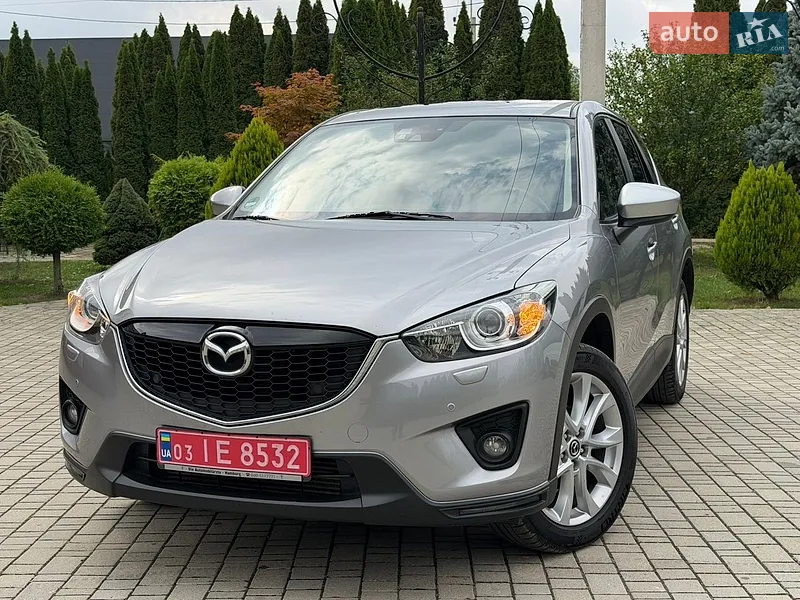 Mazda CX-5 2014