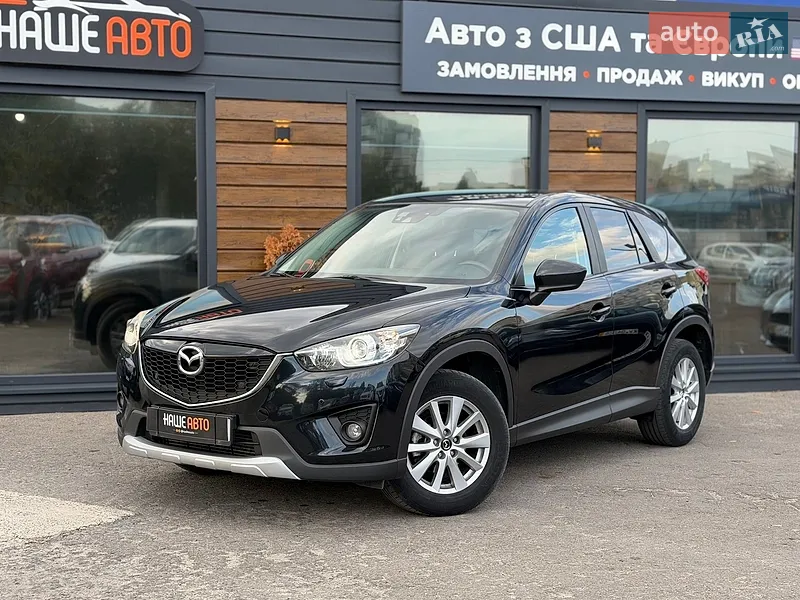 Mazda CX-5 2014