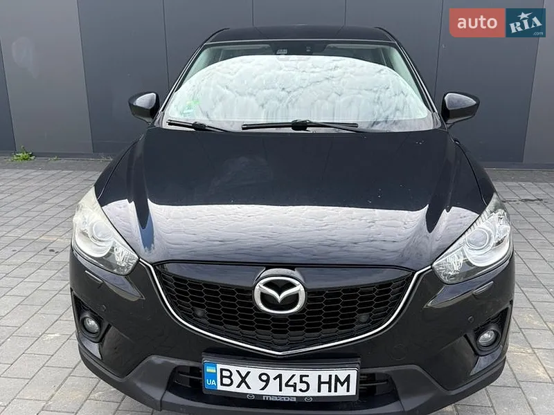 Mazda CX-5