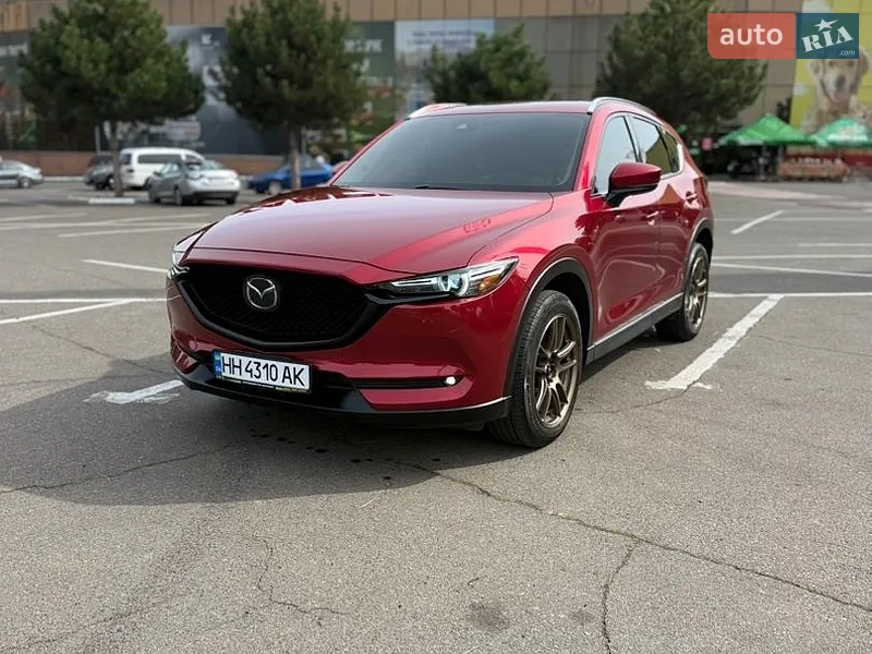 Mazda CX-5