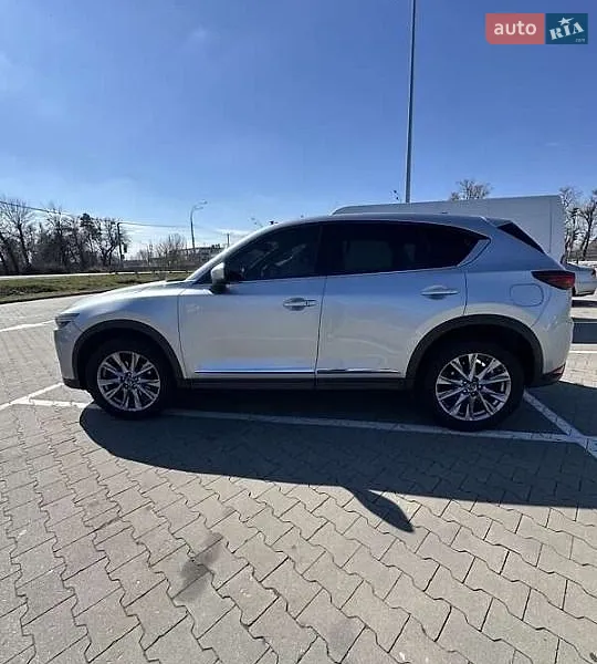 Mazda CX-5 2018