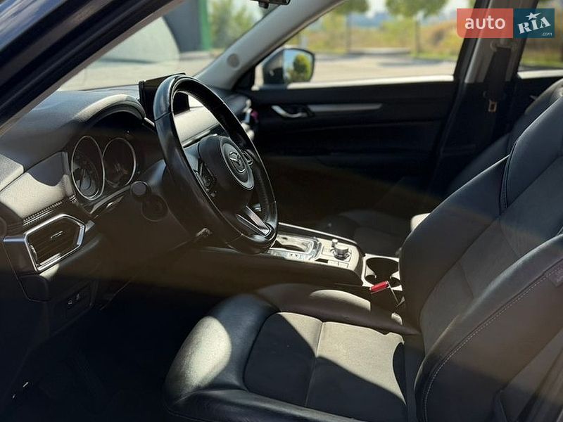 Позашляховик / Кросовер Mazda CX-5 2020 в Києві