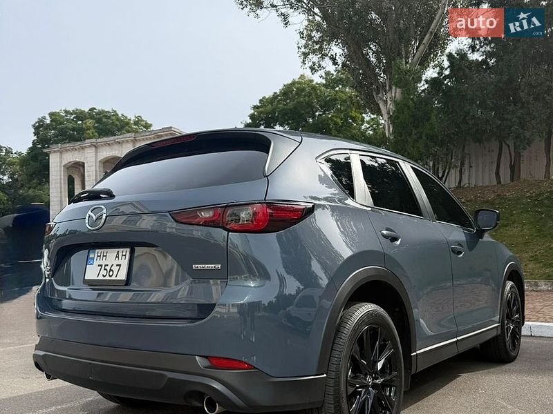 Позашляховик / Кросовер Mazda CX-5 2025 в Одесі