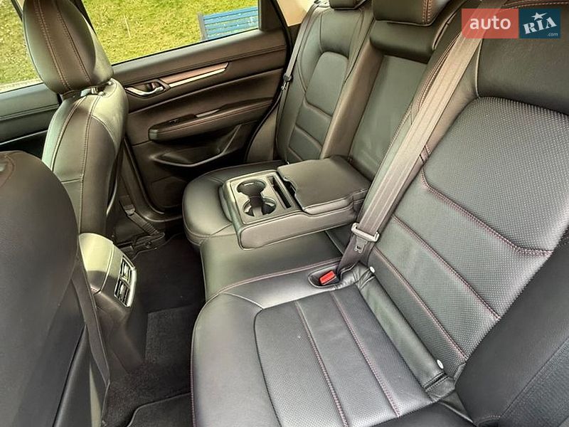 Позашляховик / Кросовер Mazda CX-5 2025 в Одесі