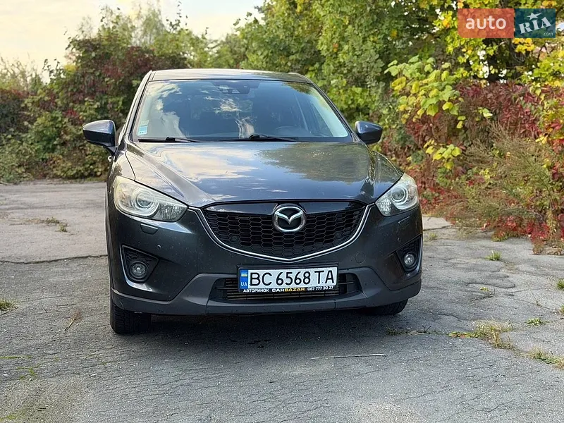 Mazda CX-5