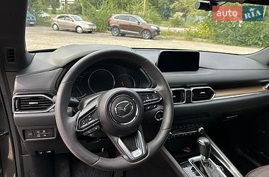 Внедорожник / Кроссовер Mazda CX-5 2019 в Днепре