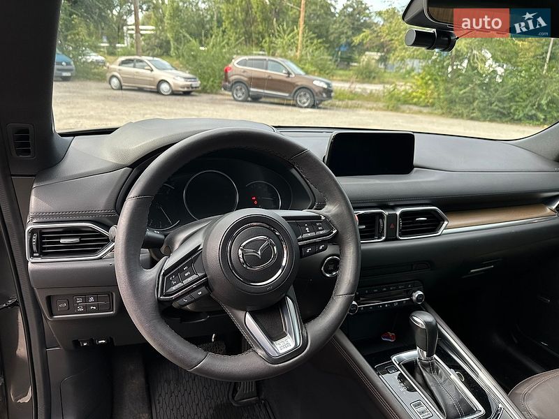 Внедорожник / Кроссовер Mazda CX-5 2019 в Днепре
