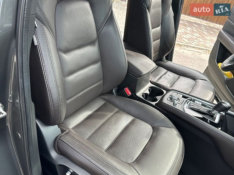 Внедорожник / Кроссовер Mazda CX-5 2019 в Днепре