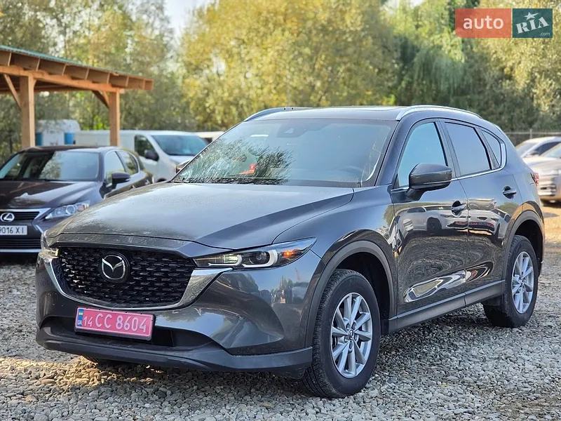 Mazda CX-5 2022