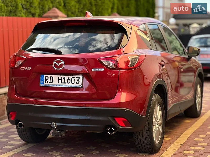 Mazda CX-5