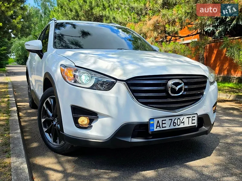 Mazda CX-5