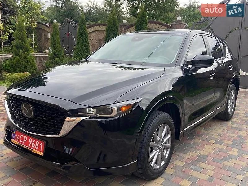 Mazda CX-5 2023