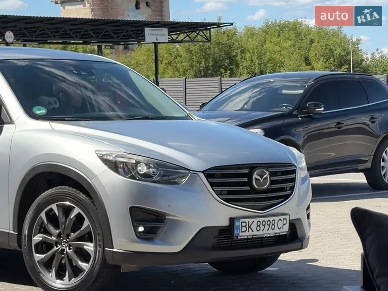 Mazda CX-5