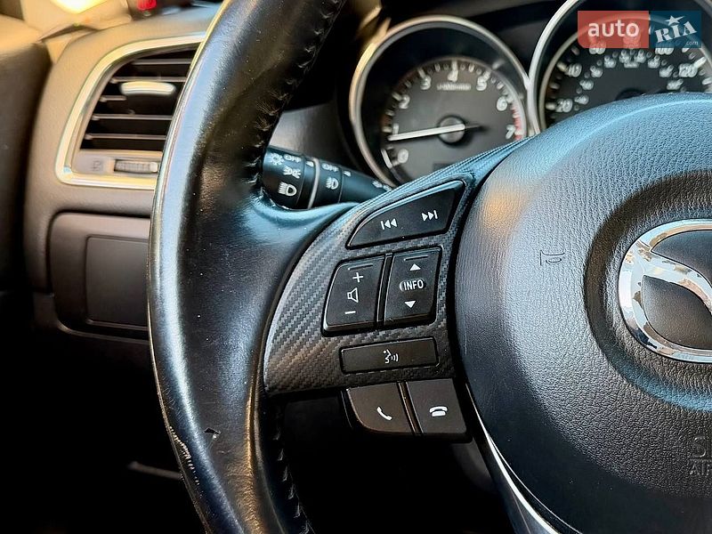 Внедорожник / Кроссовер Mazda CX-5 2015 в Киеве фото 19 Внедорожник / Кроссовер Mazda CX-5 2015 в Киеве