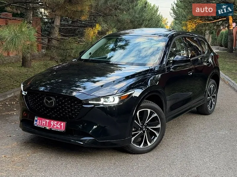 Mazda CX-5