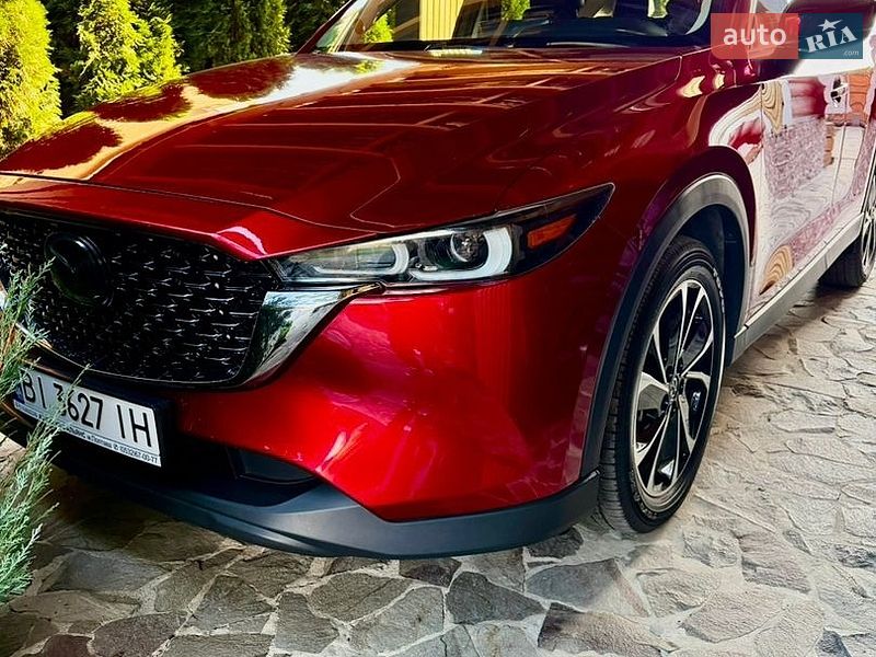 Mazda CX-5 2022