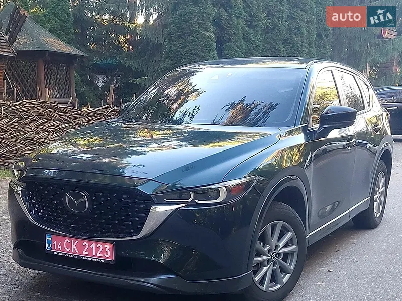 Mazda CX-5 2023
