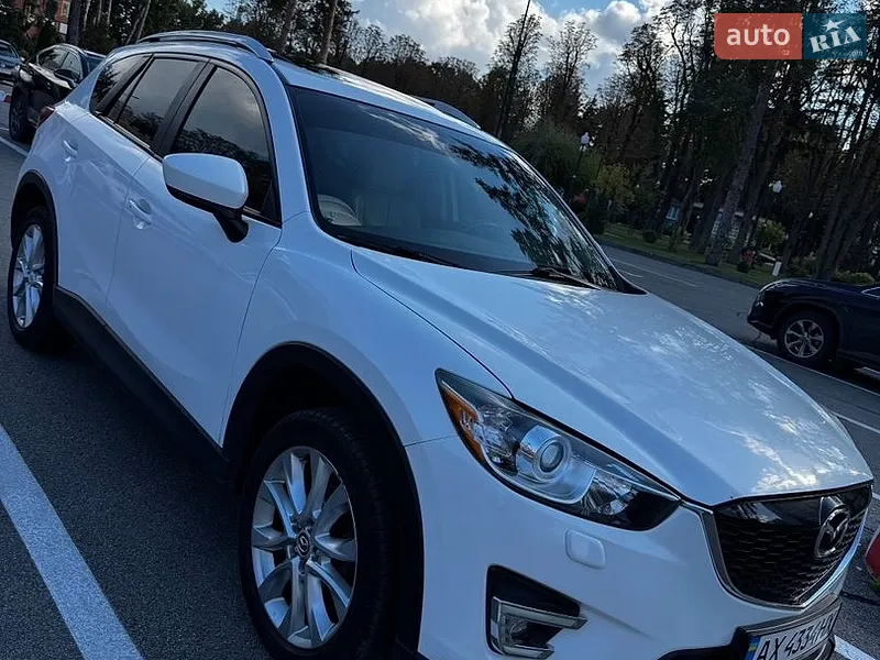 Mazda CX-5 2014