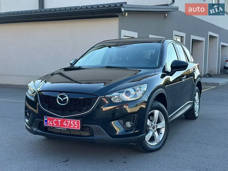 Mazda CX-5