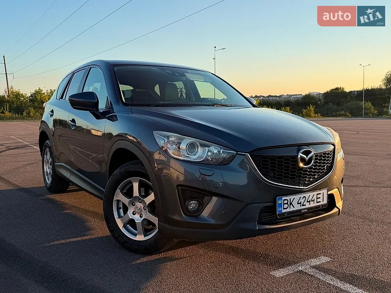 Mazda CX-5