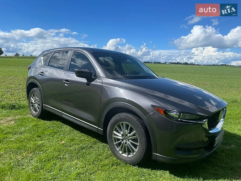 Mazda CX-5 2020