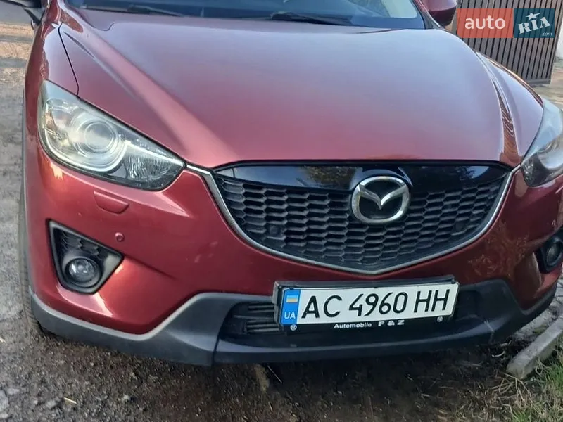 Mazda CX-5
