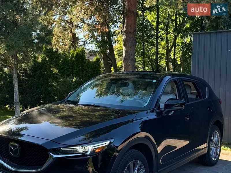 Mazda CX-5 2021