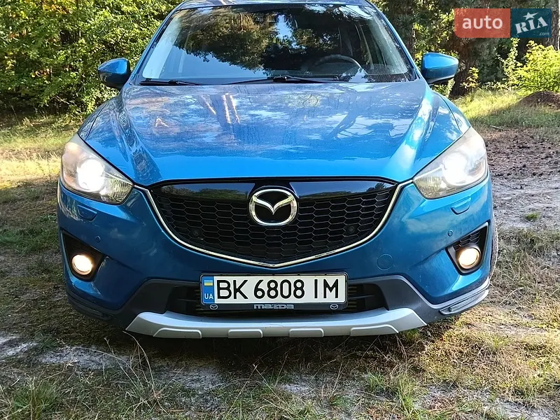 Mazda CX-5