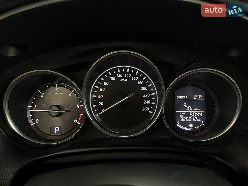 Внедорожник / Кроссовер Mazda CX-5 2014 в Киеве