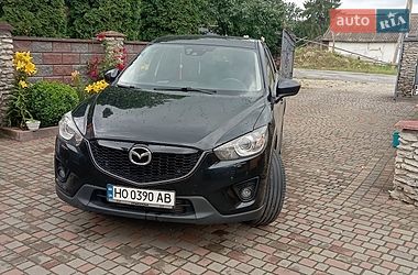 mazda cx-5 2014 в Кременець від професійного продавця Василь
