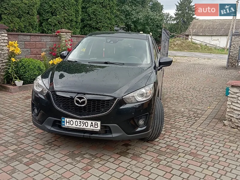 Mazda CX-5