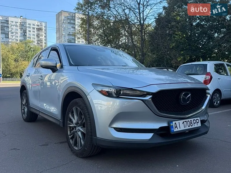 Mazda CX-5 2020