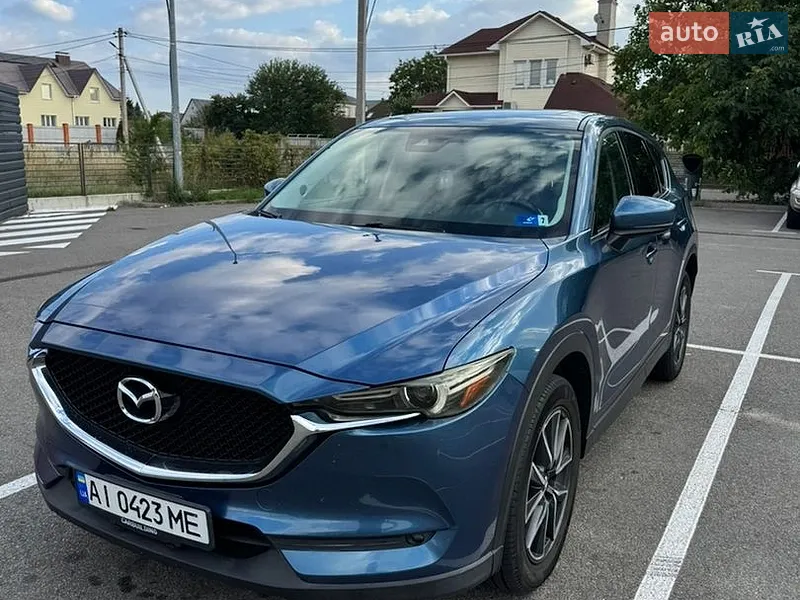 Mazda CX-5