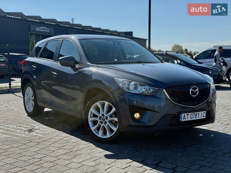 Mazda CX-5 2012