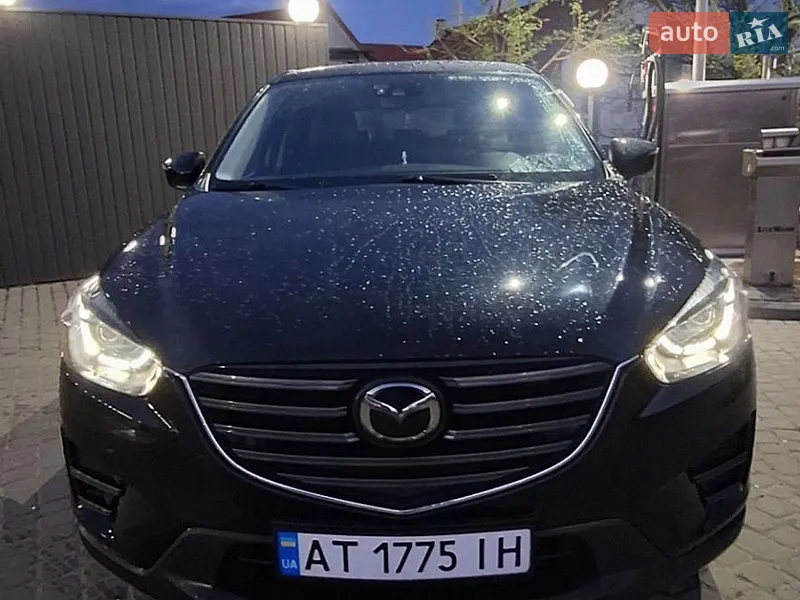Mazda CX-5