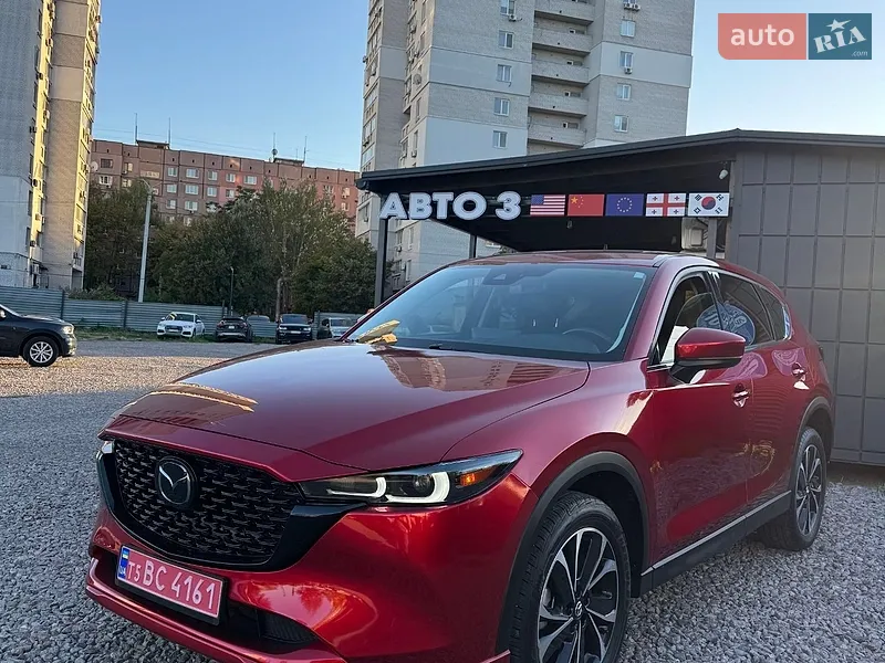 Mazda CX-5