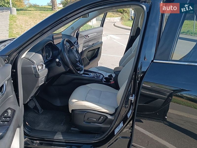 Внедорожник / Кроссовер Mazda CX-5 2021 в Виннице