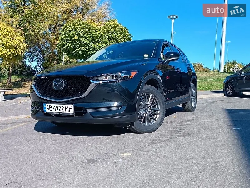Mazda CX-5
