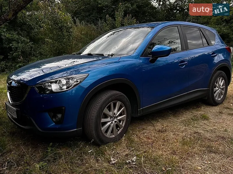 Mazda CX-5