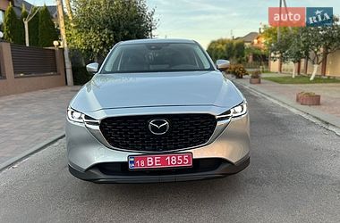 Внедорожник / Кроссовер Mazda CX-5 2022 в Белой Церкви