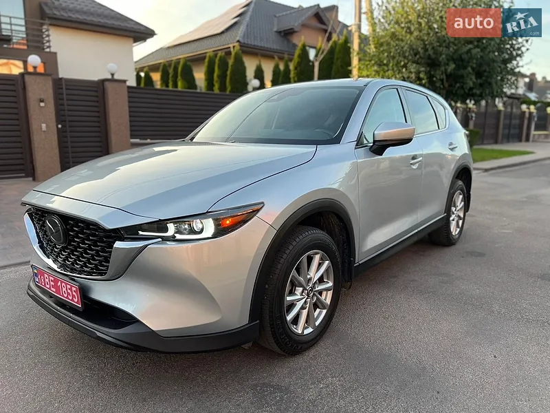 Mazda CX-5