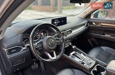 Внедорожник / Кроссовер Mazda CX-5 2022 в Белой Церкви