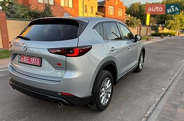 Внедорожник / Кроссовер Mazda CX-5 2022 в Белой Церкви